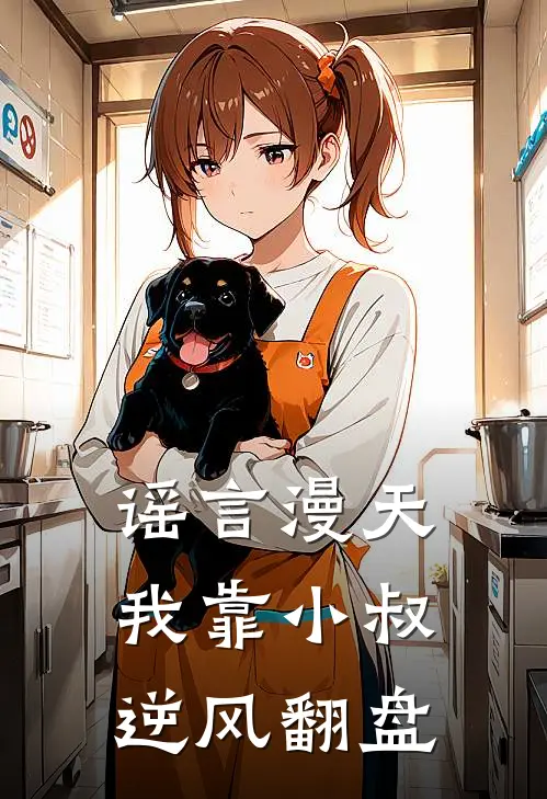 谣言漫天，我靠小叔逆风翻盘