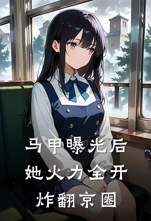 马甲曝光后，她火力全开炸翻京圈