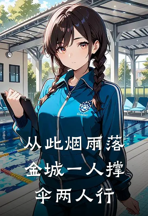 从此烟雨落金城一人撑伞两人行