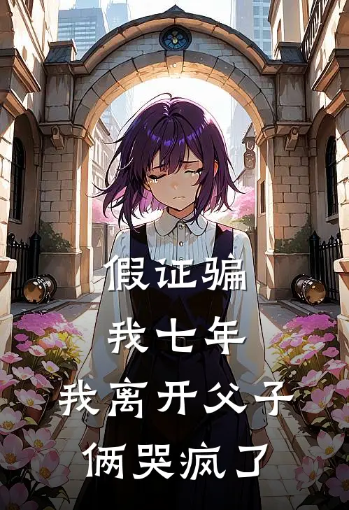 假证骗我七年，我离开父子俩哭疯了