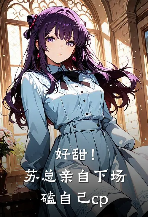 好甜！苏总亲自下场磕自己cp