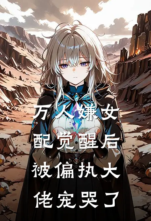 万人嫌女配觉醒后，被偏执大佬宠哭了